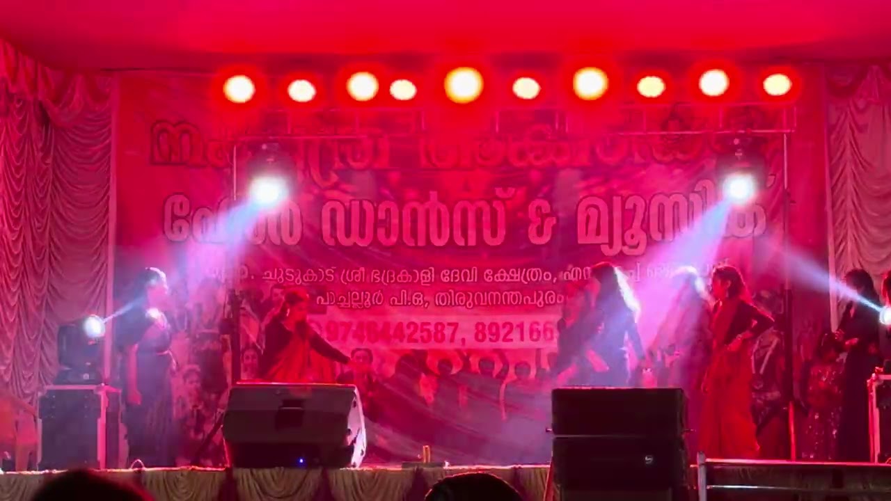 Team Pachalloor Dance