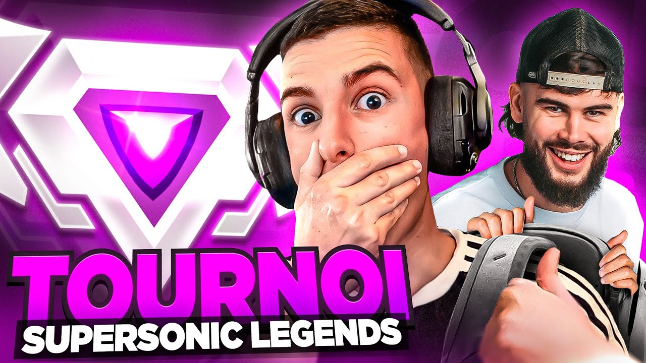 LEBOUSEUH NOUS IMPRESSIONNE EN TOURNOI SSL !! (ft Chausette45)