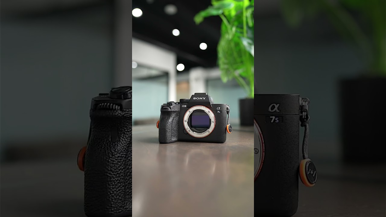 How it feels upgrading to a Full Frame Camera 😎