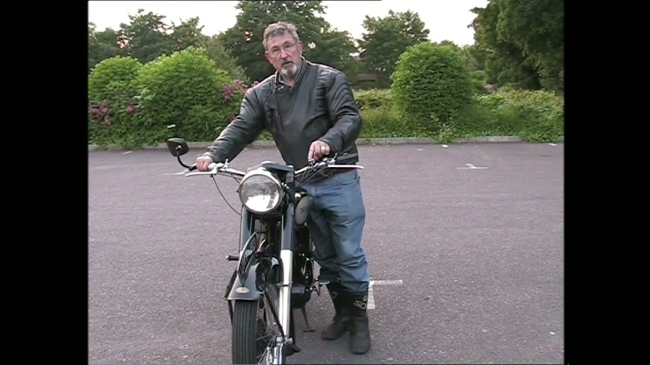 The Norton ES2