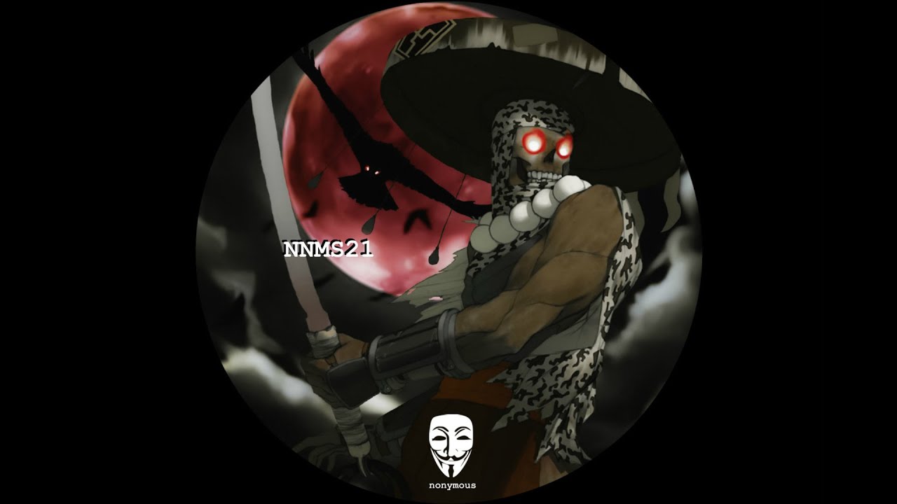 Unknown Artist - Yoshimitzu Amphetaminsuke [NNMS21]