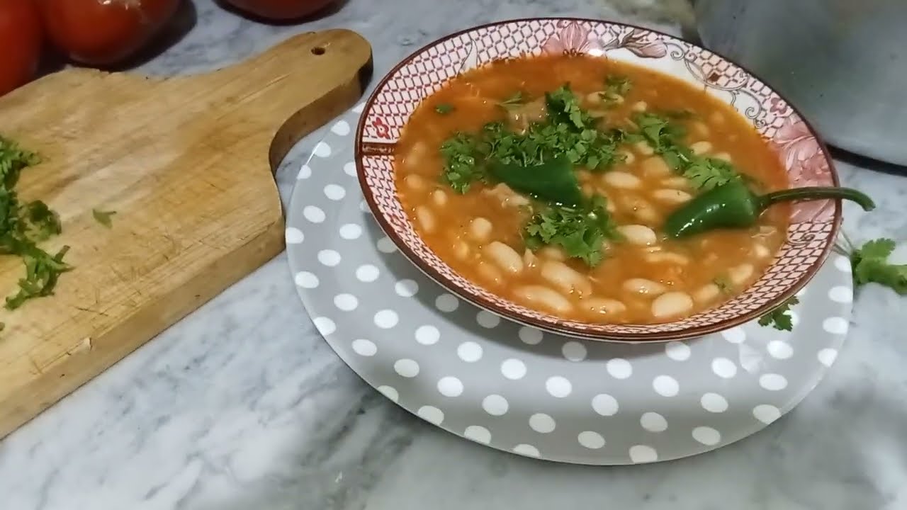 غذاءي بعد العيد مع وصفة جزائرية .