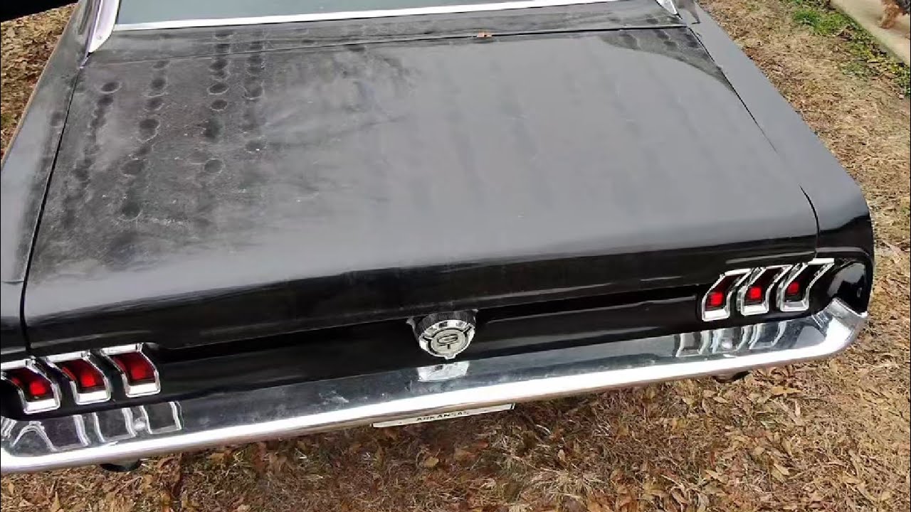 Realities of driving a classic car! 1967 mustang puts a smile on my face! 