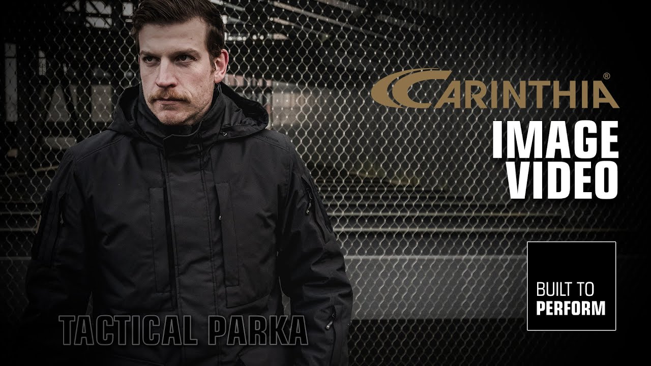 CARINTHIA G-LOFT&reg; TACTICAL PARKA