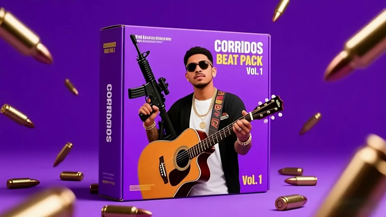 🎵 PACK DE CORRIDOS VOL. 1 [GRATIS] – USO LIBRE (FREE FOR PROFIT) 🎵