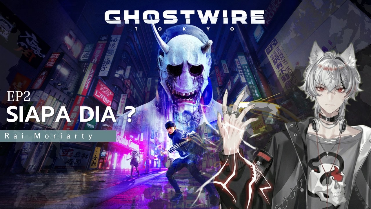 PEMBURU SAITON | Ghostwire: Tokyo