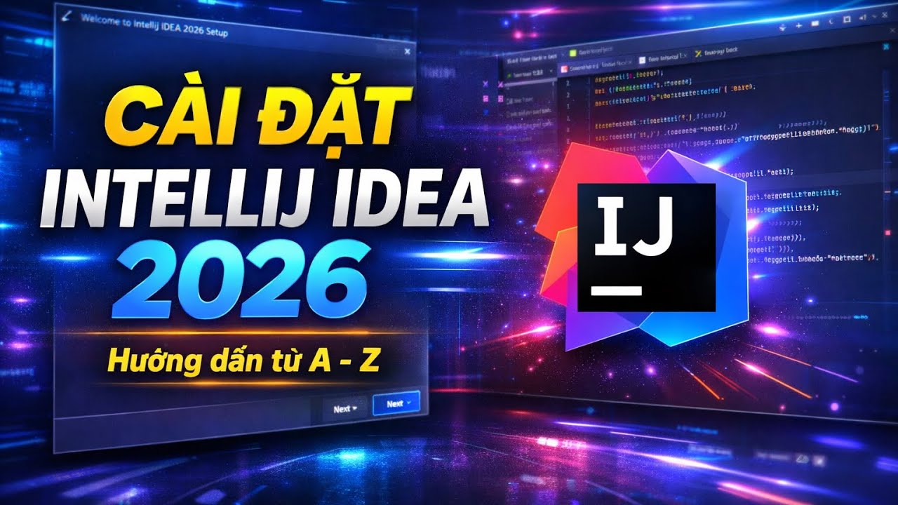 Подробное руководство по установке IntelliJ IDEA 2026