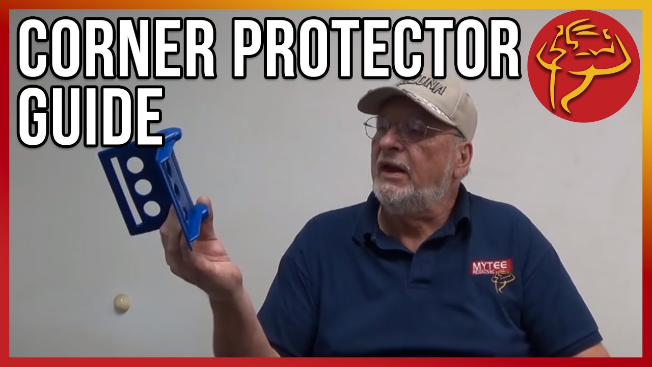 Как использовать пластиковые уголки для груза от Mytee Products