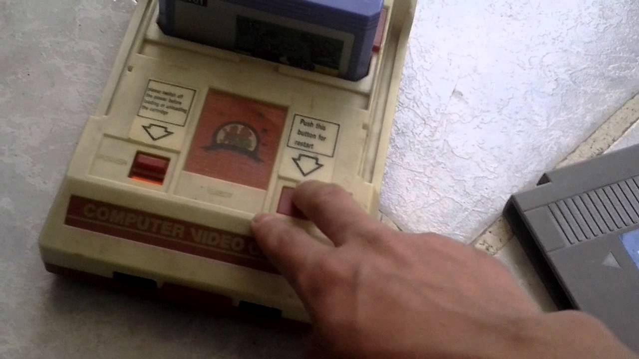 Famiclon Analisis (Nintendo family computer clone)