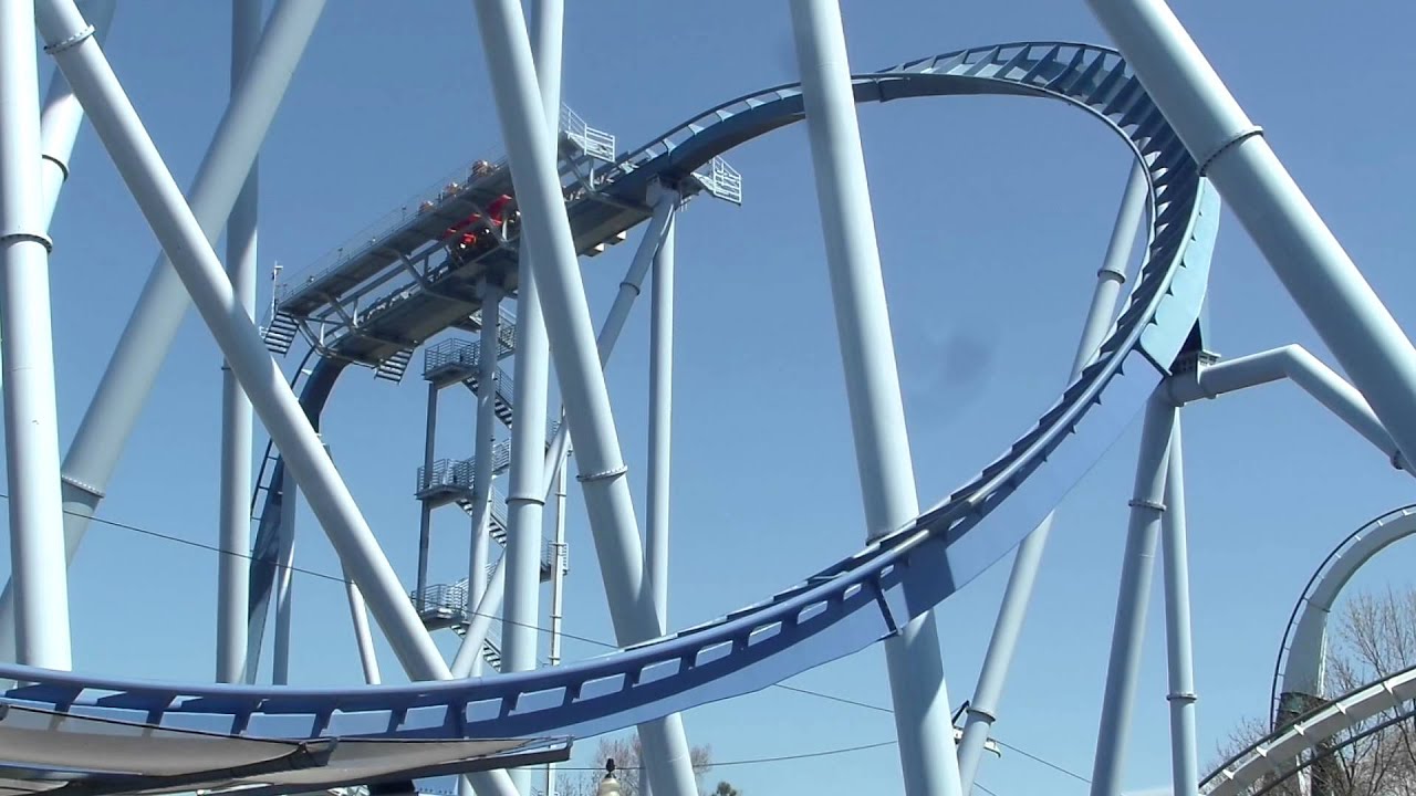 Griffon Off-Ride POV 2015