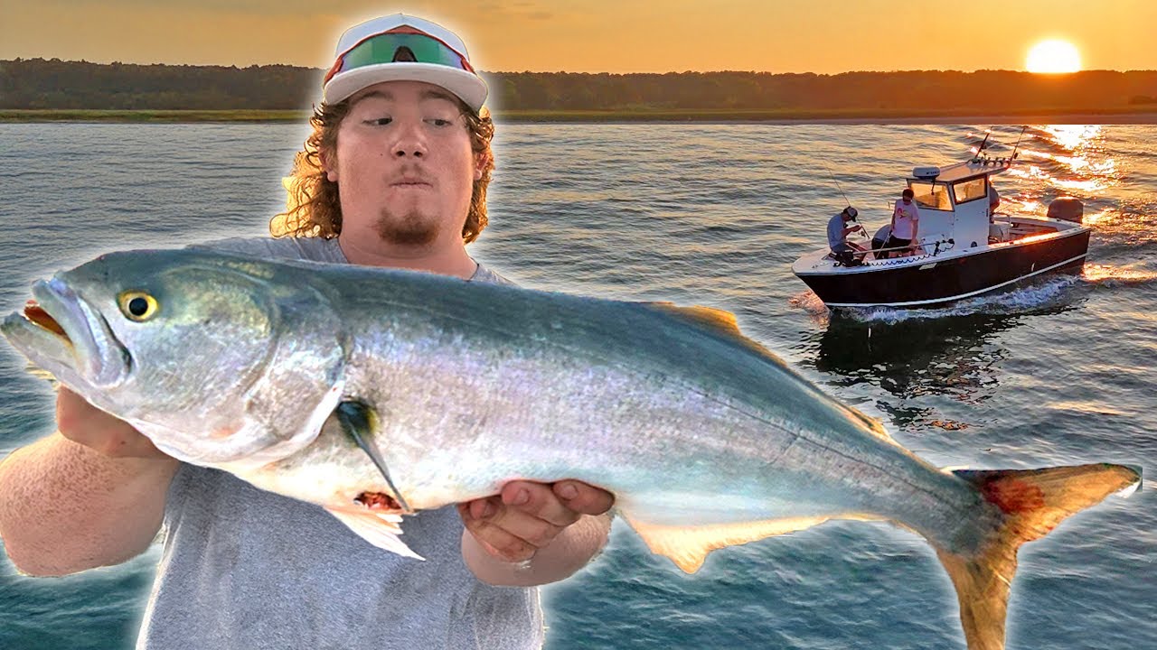How Much TRASH Fish can we Catch in 1 Hour?