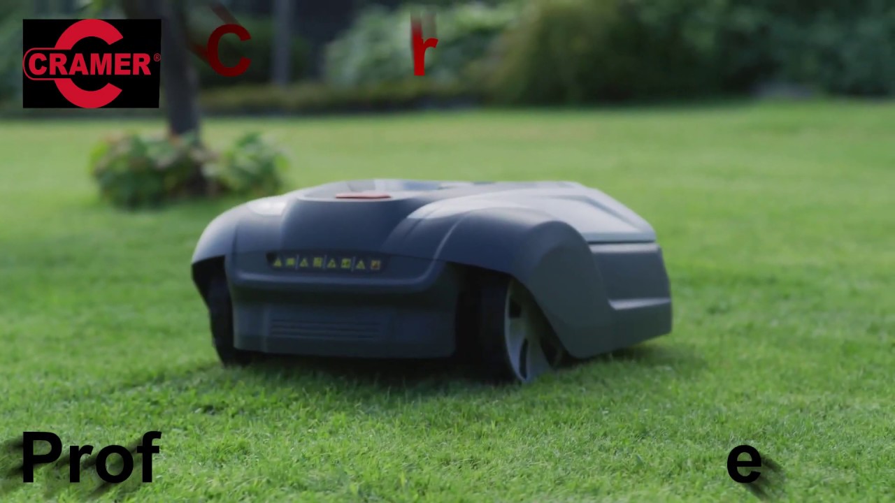 CRAMER ROBOTIC //Cramer Battery tools