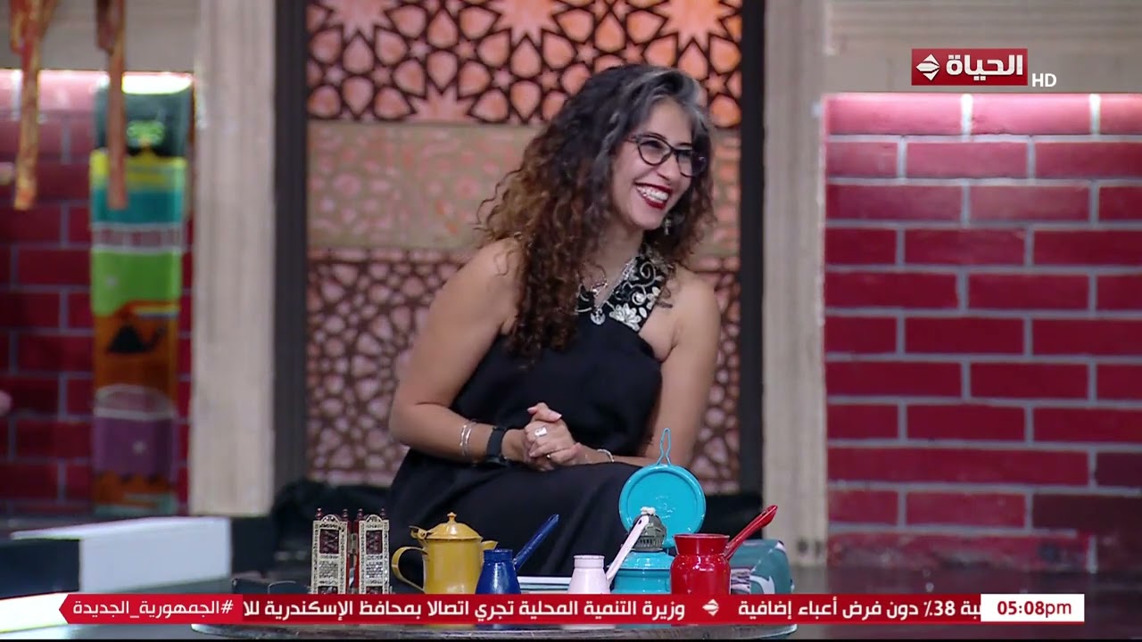 4 شارع شريف - معلومات شيقة عن طقوس المصريين القدماء هتعرفها من حكاءة التراث نسمة مدحت
