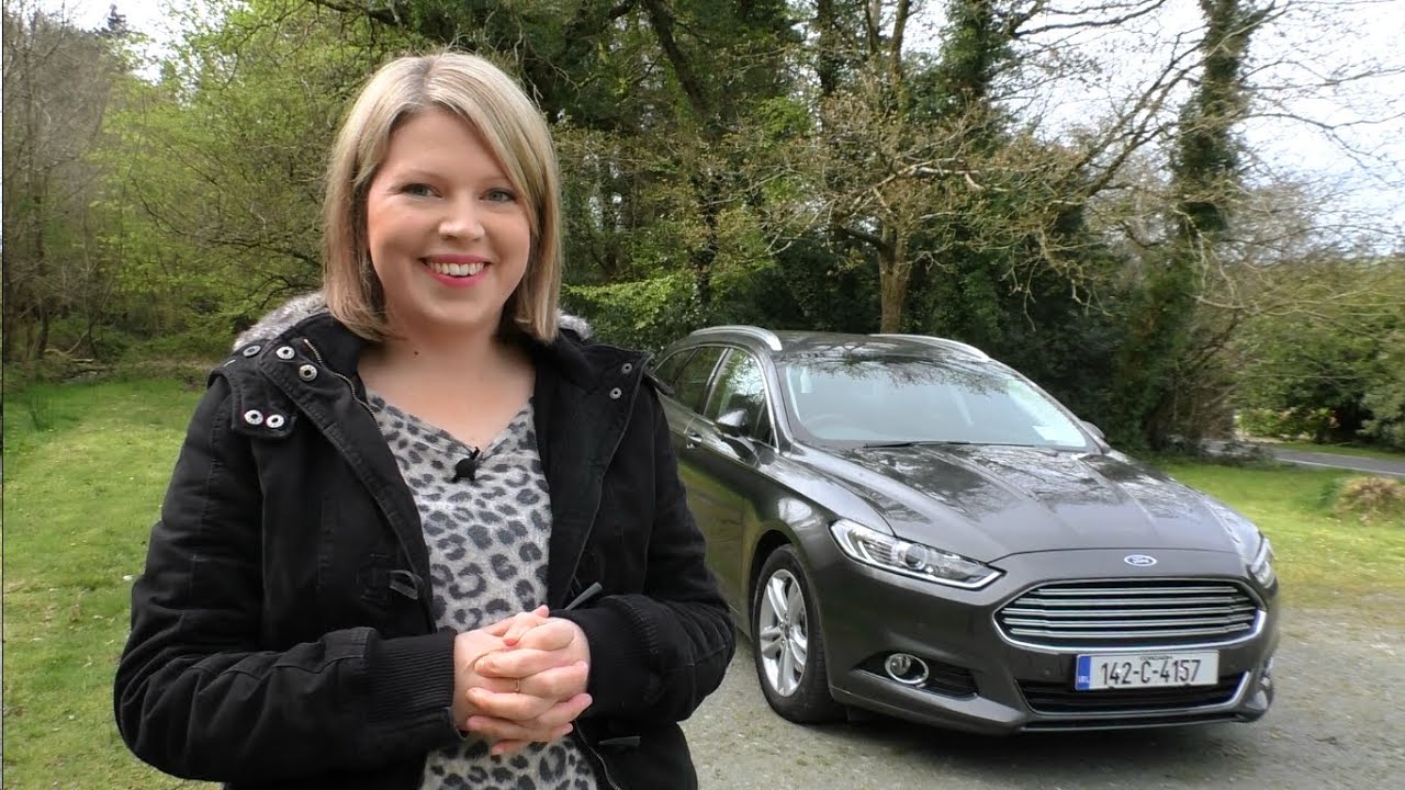 2015 Ford Mondeo Estate Automatic 2.0L TDCi - ChangingLanes.ie