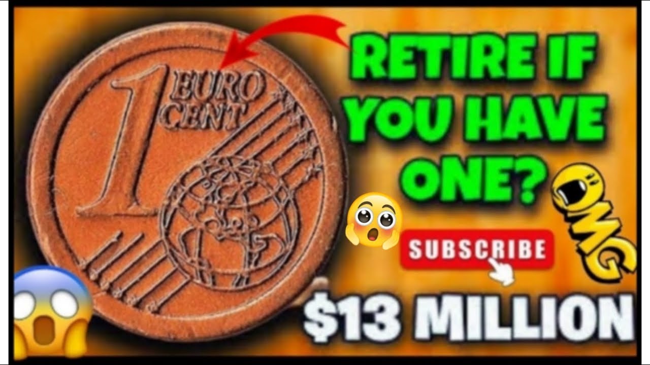 1 cent coin value | in indian rupees | rare 1 cent euro coins | 