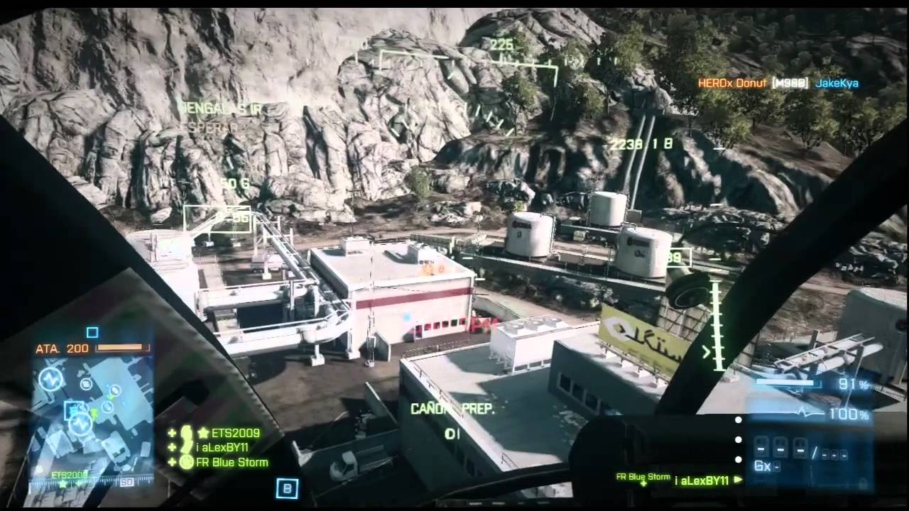 Battlefield 3 - Esto Nos Encanta!!