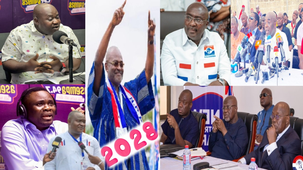 Whaaat!! Ken Agyapong Is Breaking Away From NPP To..-Omanhene sh0cks As OB Drops Full..