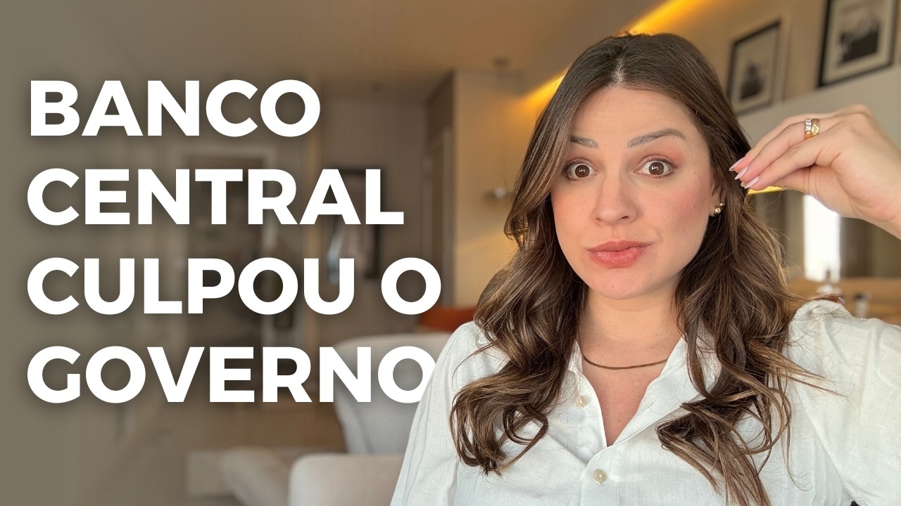 Corte de juros? Ata do Copom sinaliza preocupação com o fiscal e Selic mais baixa terá de esperar