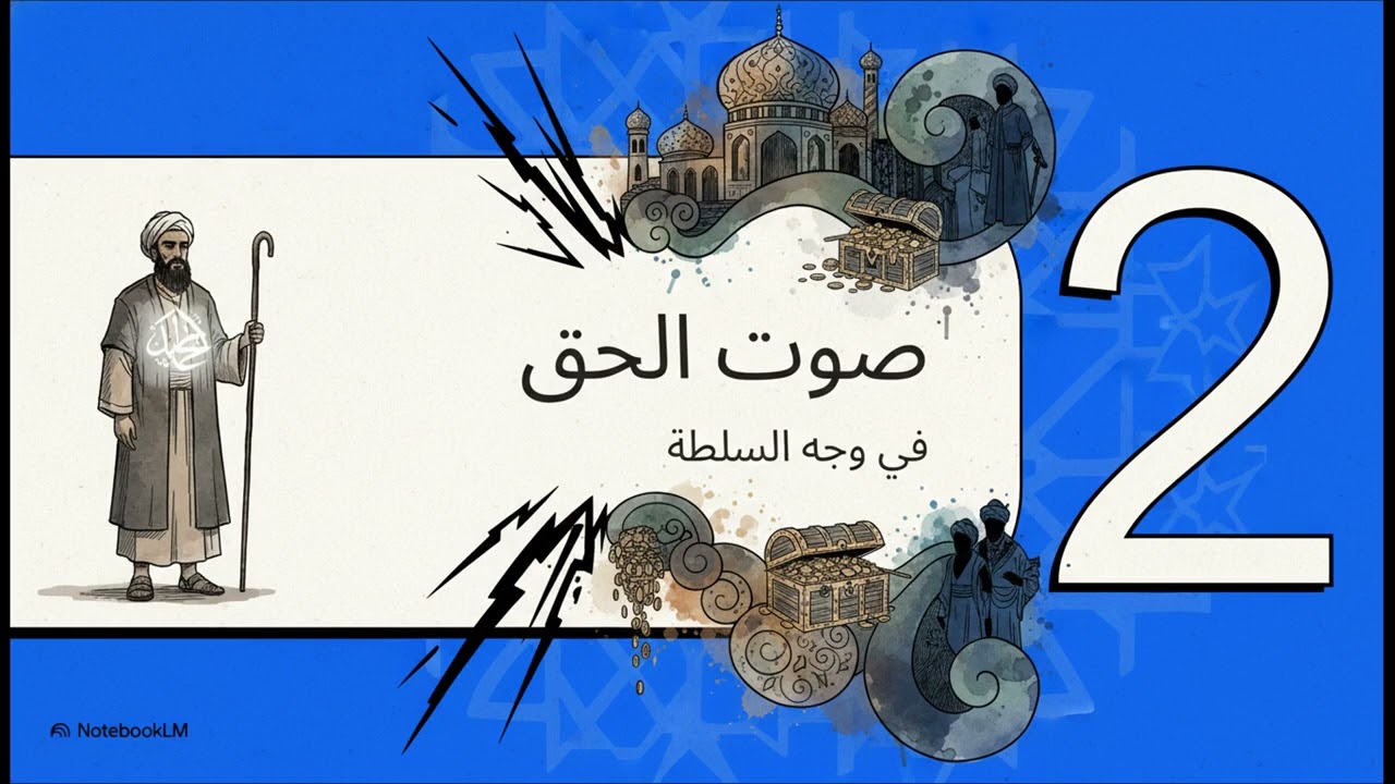 الرجل الذي لم يخف إلا الله.. أبو ذر الغفاري! 🔥