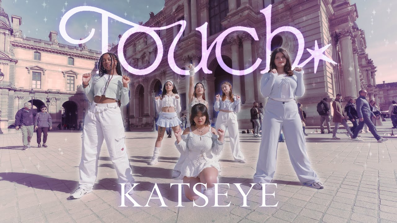 [KPOP IN PUBLIC | ONE TAKE] KATSEYE -Touch Dance Cover by Magnetix Crew