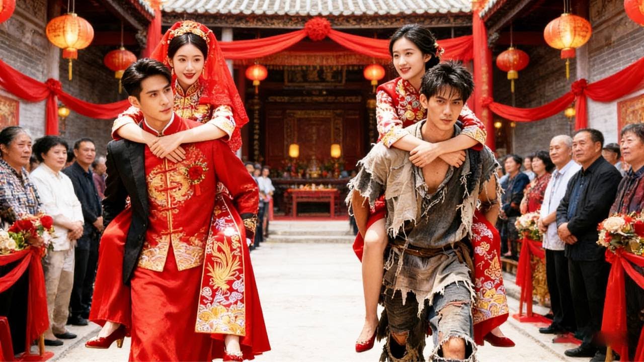 After rebirth, my sister insisted we swap marriages — yet again, she chose wrong!