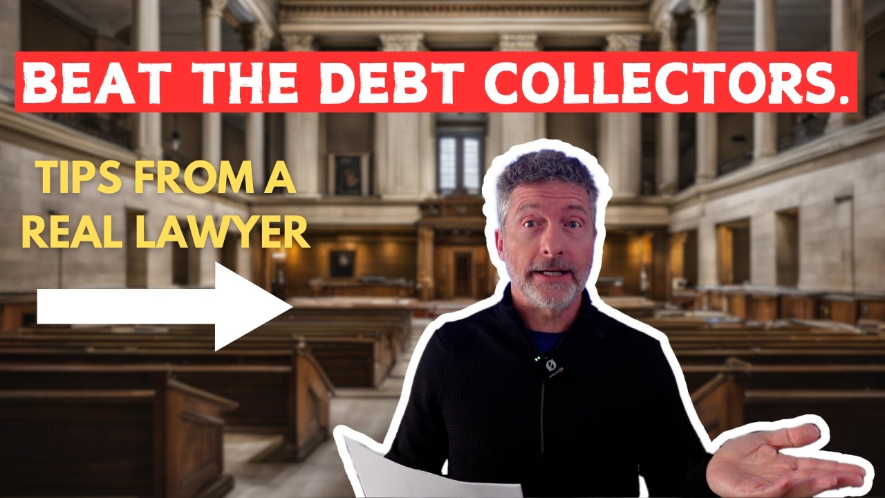 MORE Expert Strategies to Beat the Debt Collectors!
