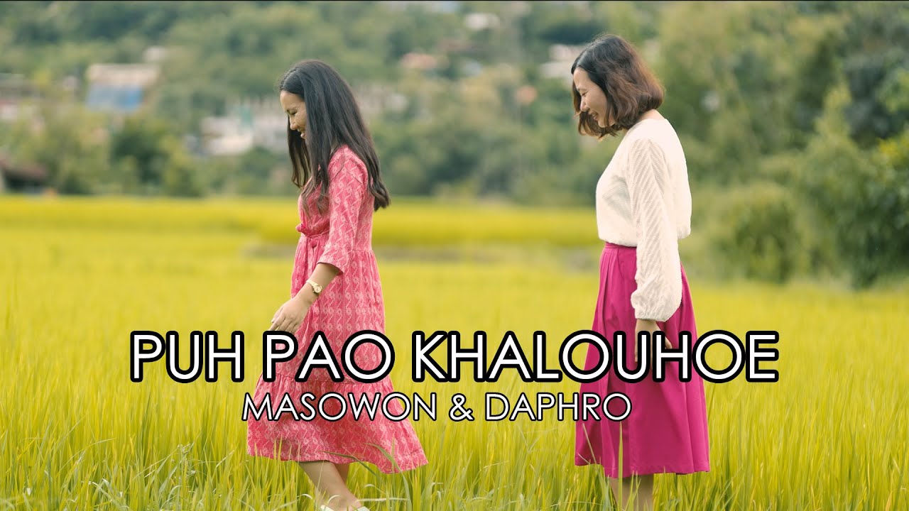 PUH PAO KHALOUHOE | POUMAI GOSPEL VIDEO | GENTLE BREEZE