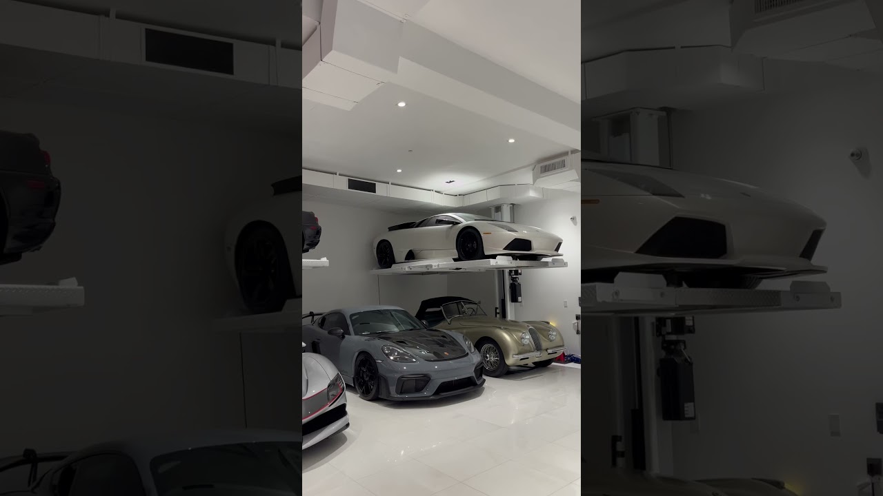 PRIVATE CAR COLLECTION 