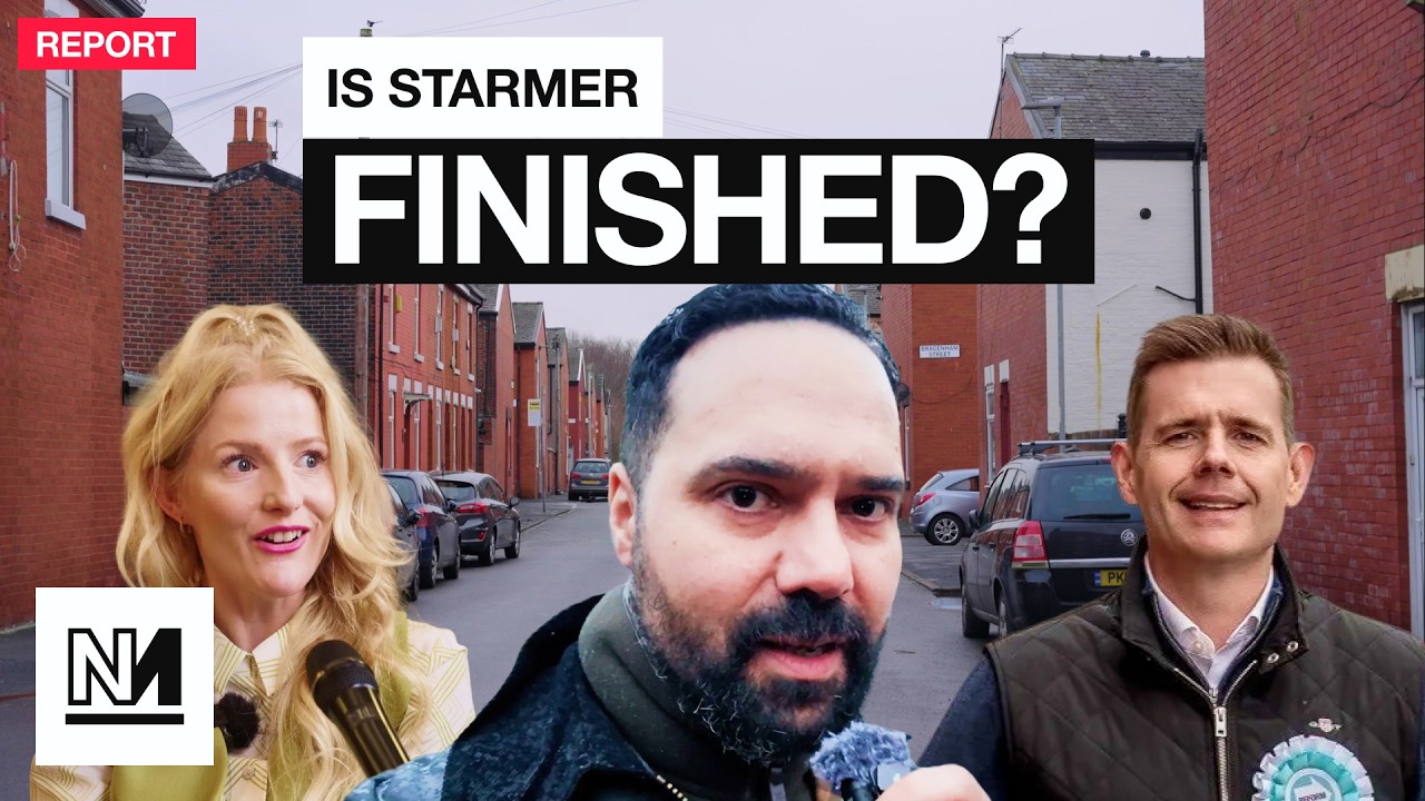 Manchester By-Election: Is Starmerism Going To Destroy Labour?