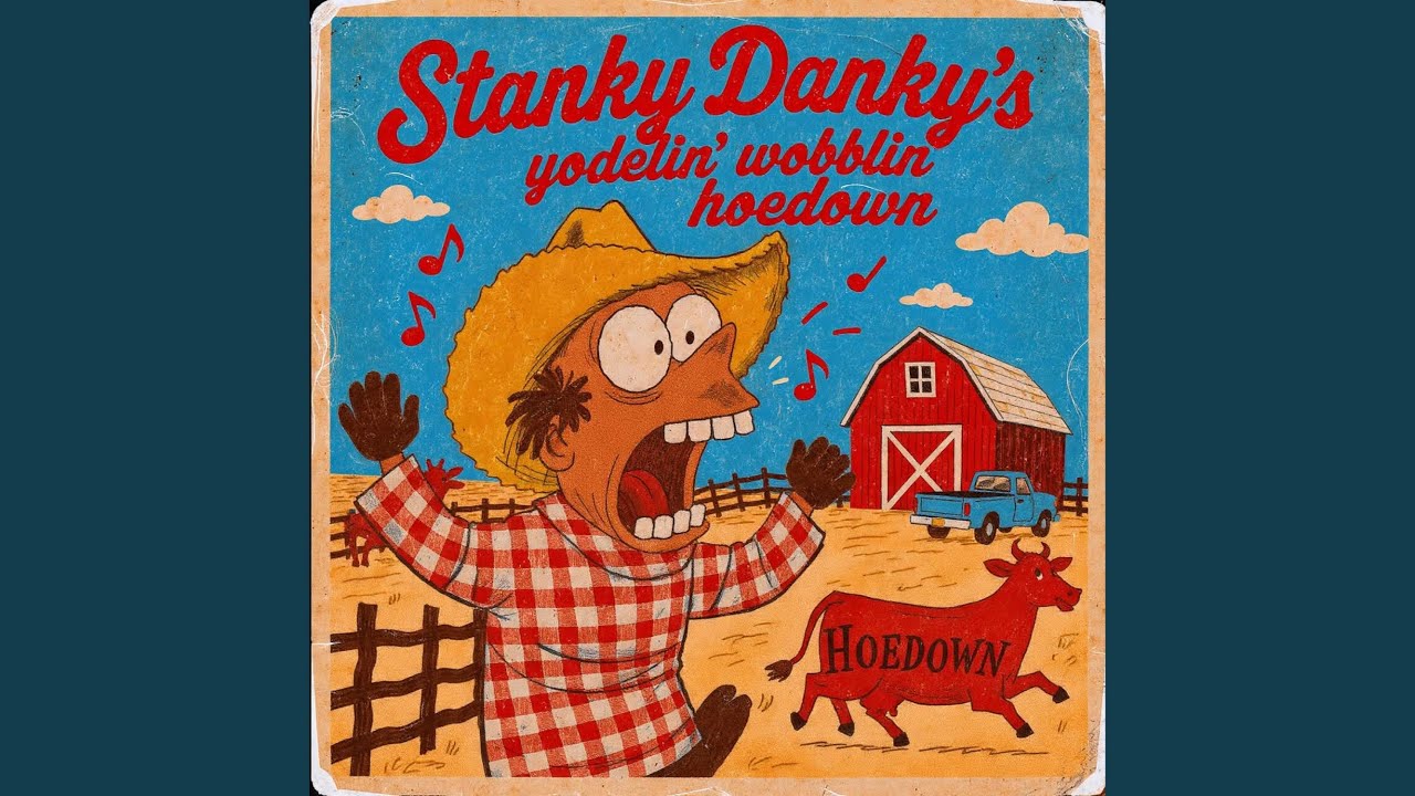 Stanky Danky's yodelin'wobblin' hoedown