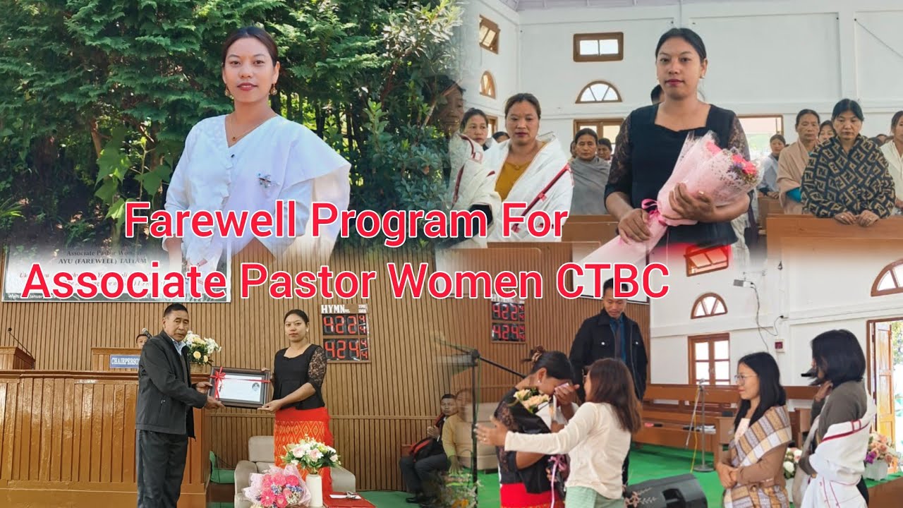 Farewell Program For ||@neiyakonyak1308 