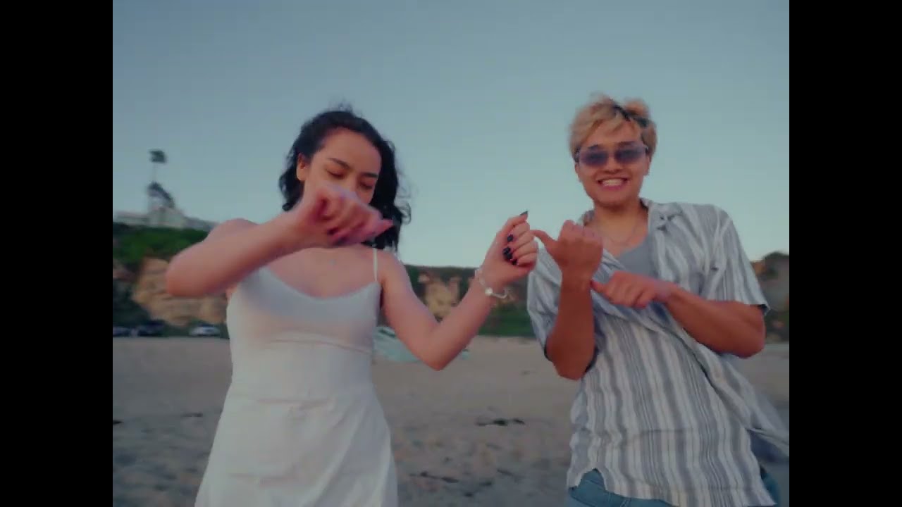 JasonTheWeen & d4vd   Summer Uptown Official Music Video