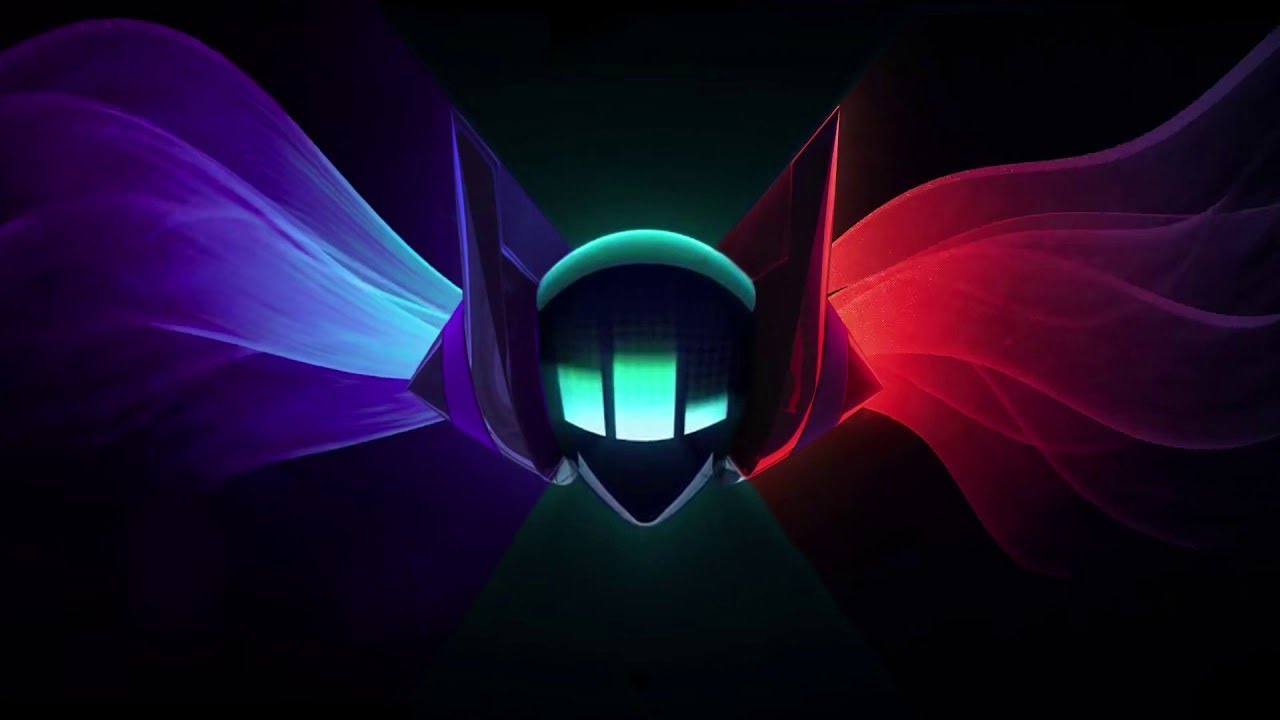 Lo-Fi stream League Of Legends