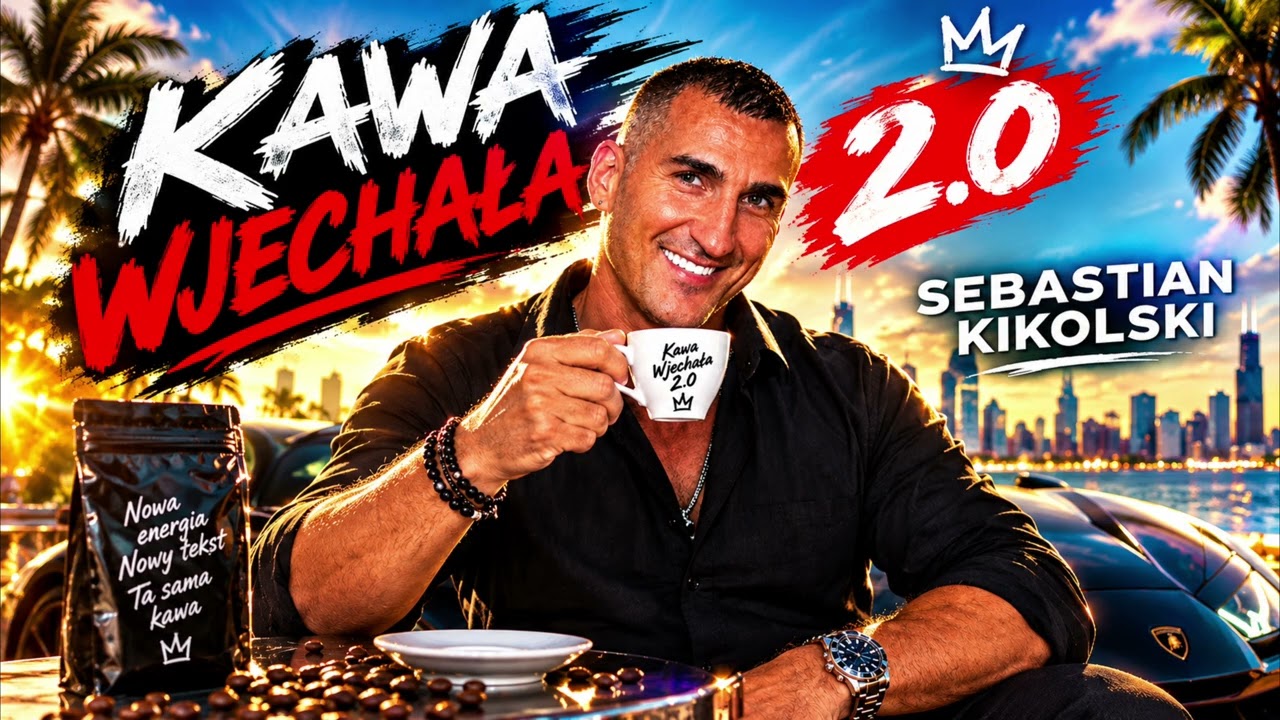 KAWA WJECHAŁA 2.0 (Na Spontanie) - Sebastian Kikolski
