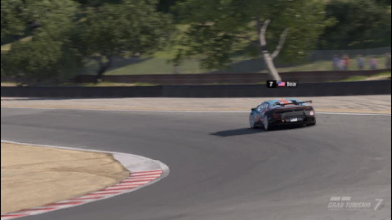 Gran Turismo series with Trading Paint Racing League