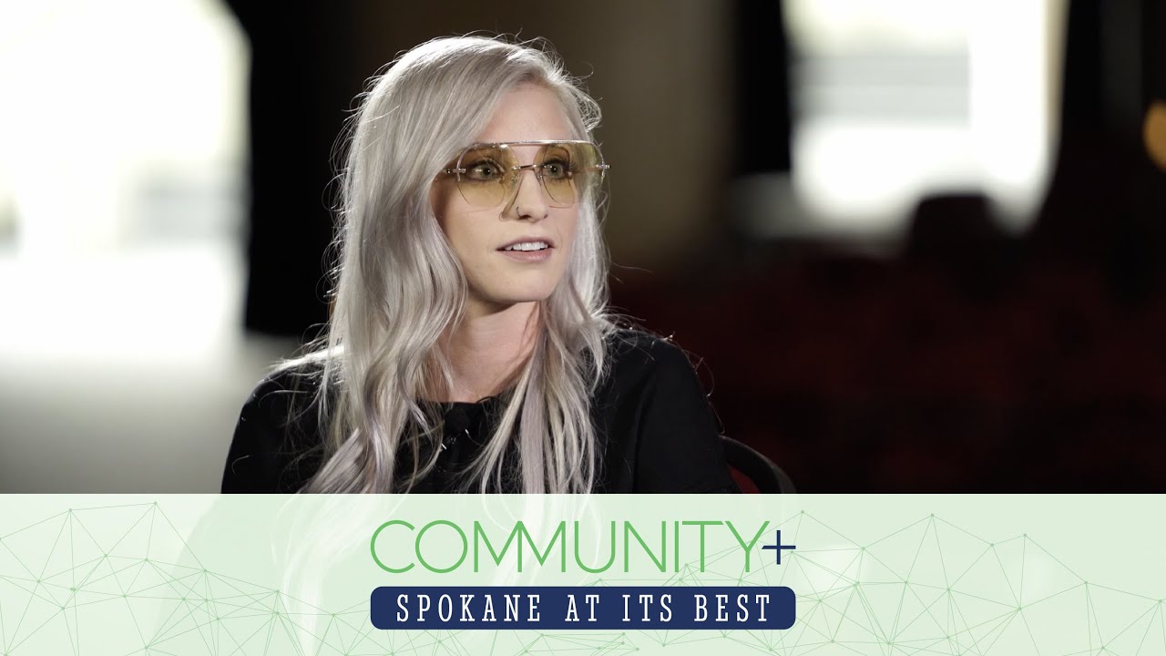 Community Positive with Cami Bradley | Season 1, Episode 10, Segment 2