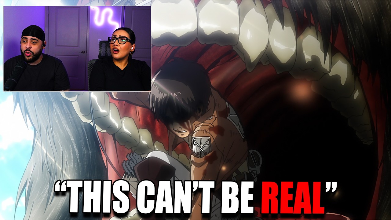 ATTACK ON TITAN Did The Unthinkable&hellip;