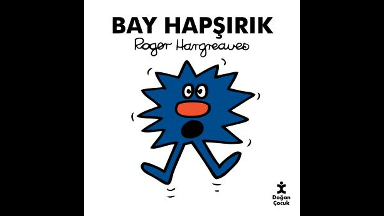 Bay Hapşırık - Roger Hargreaves
