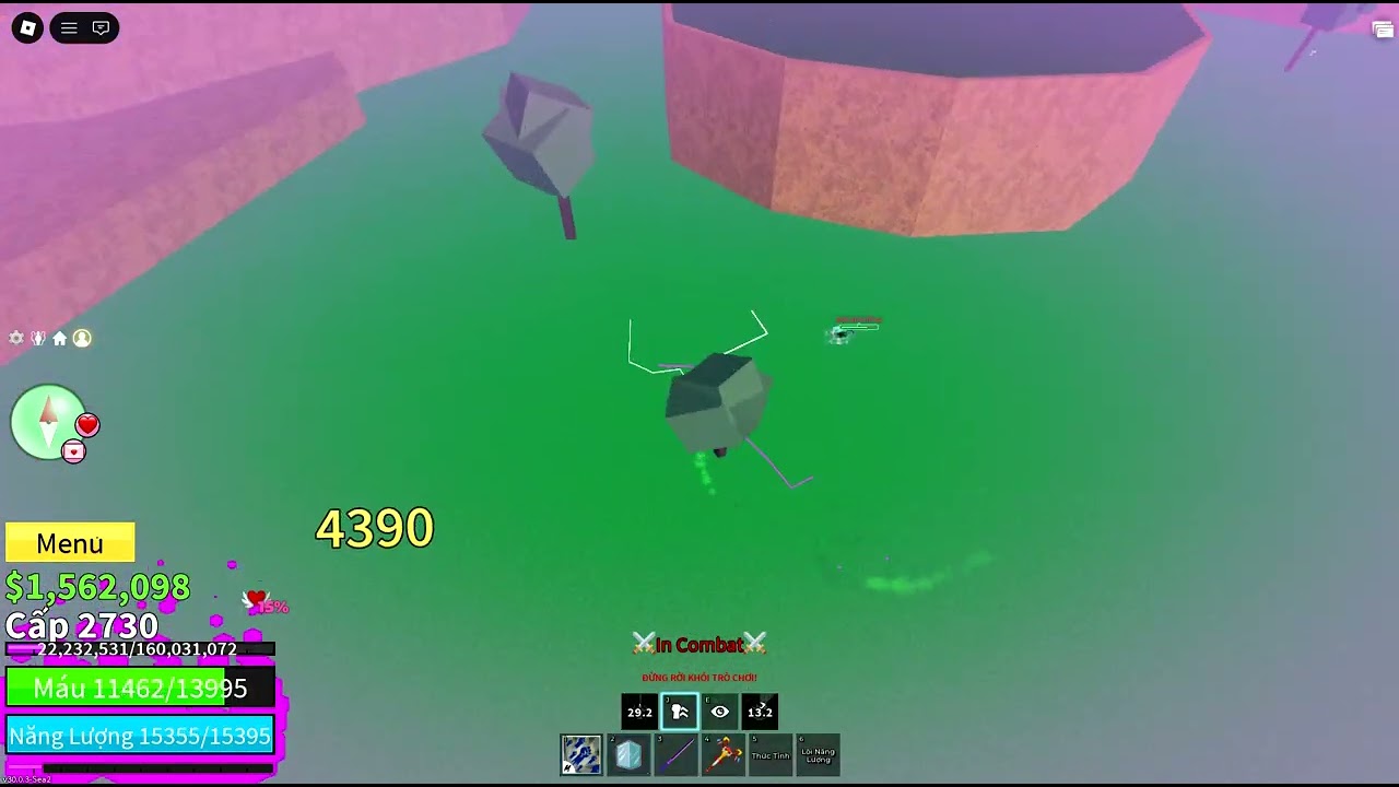 Tập PvP l Tiến Phát Roblox