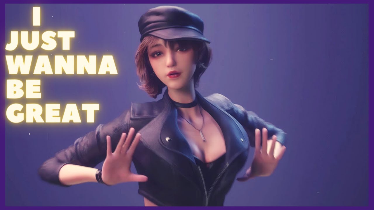 Neffex - I Just Wanna Be Great 【GMV】