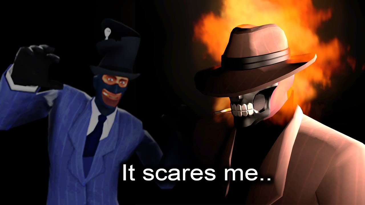 Я никого не боюсь, но TF2 F2P...