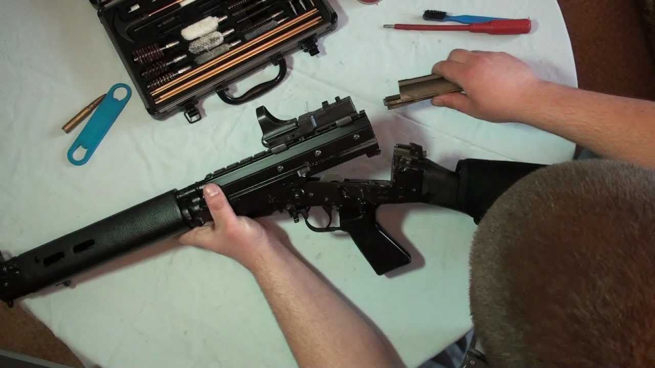 Just Fieldstrip - #031 - FN FAL L1A1 / Lee Enfield .308 WIN