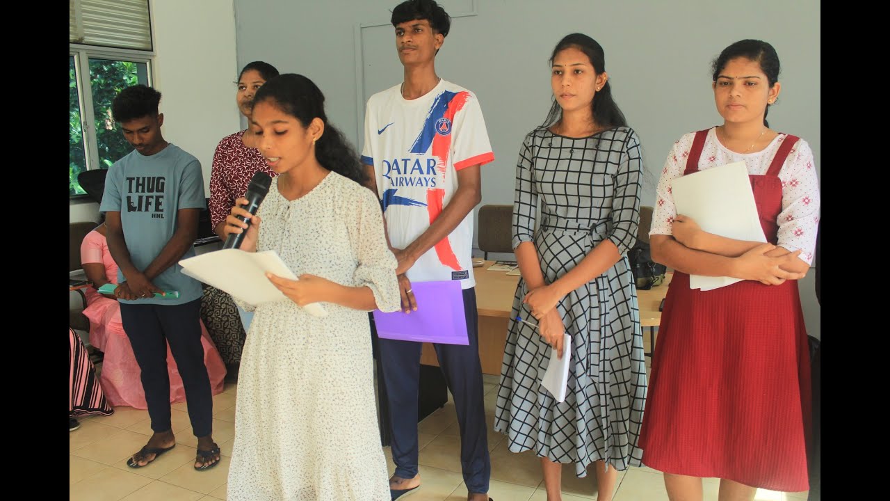 Leadership Development Training for Youth