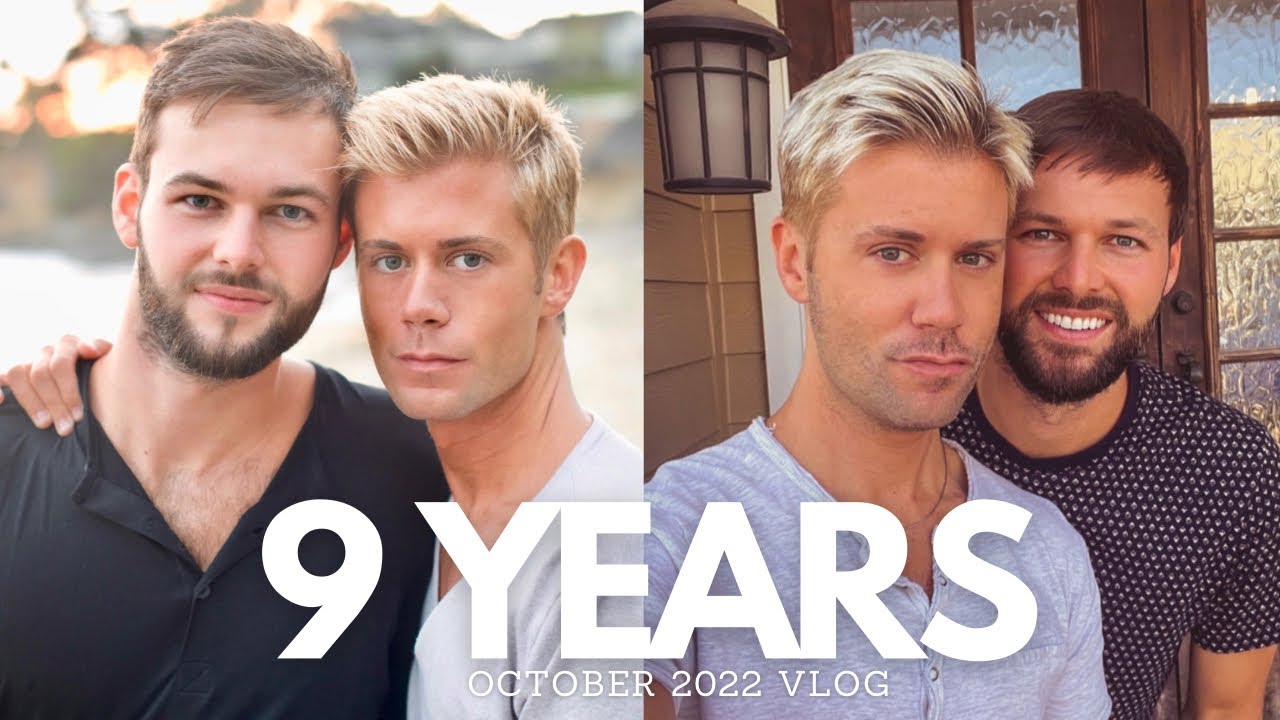 9 YEAR WEDDING ANNIVERSARY! Decorating For Halloween, Baking & More! Dads + Kenzie October 2022 VLOG