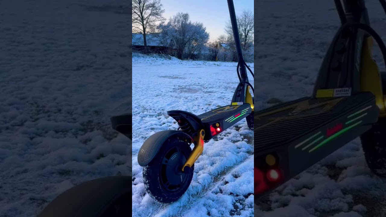 Kaabo mantis king GT