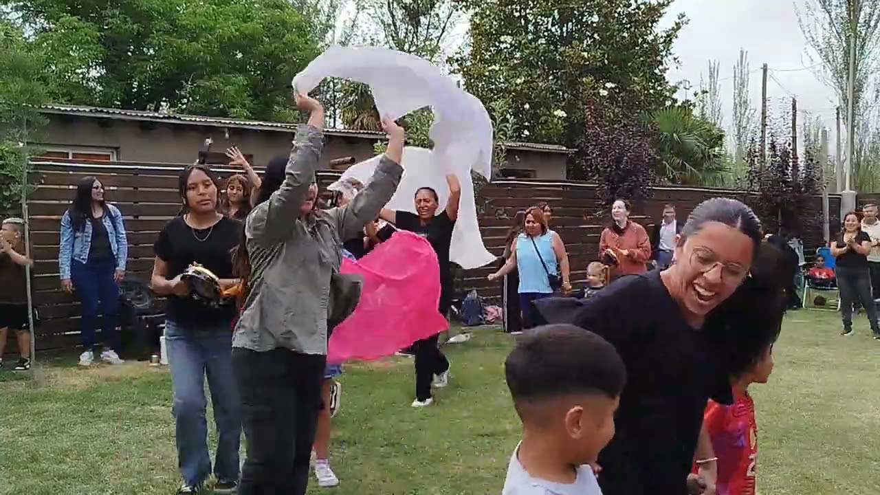 Final de la reunión Danza libre 🙌🏽❤️