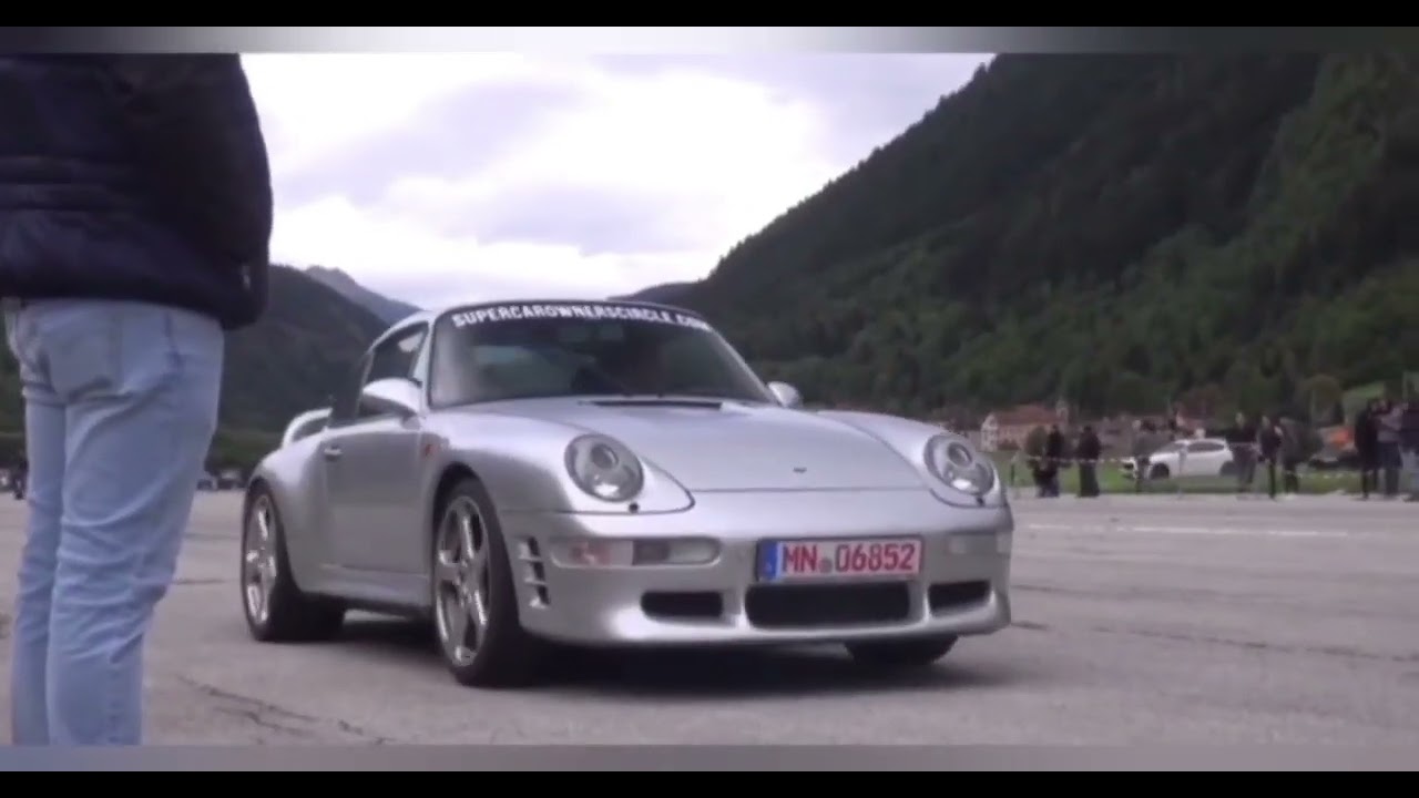 История компании RUF