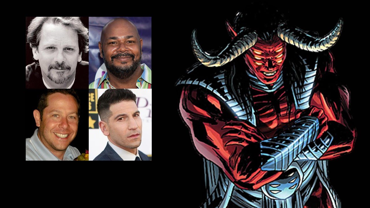 Comparing The Voices - Trigon