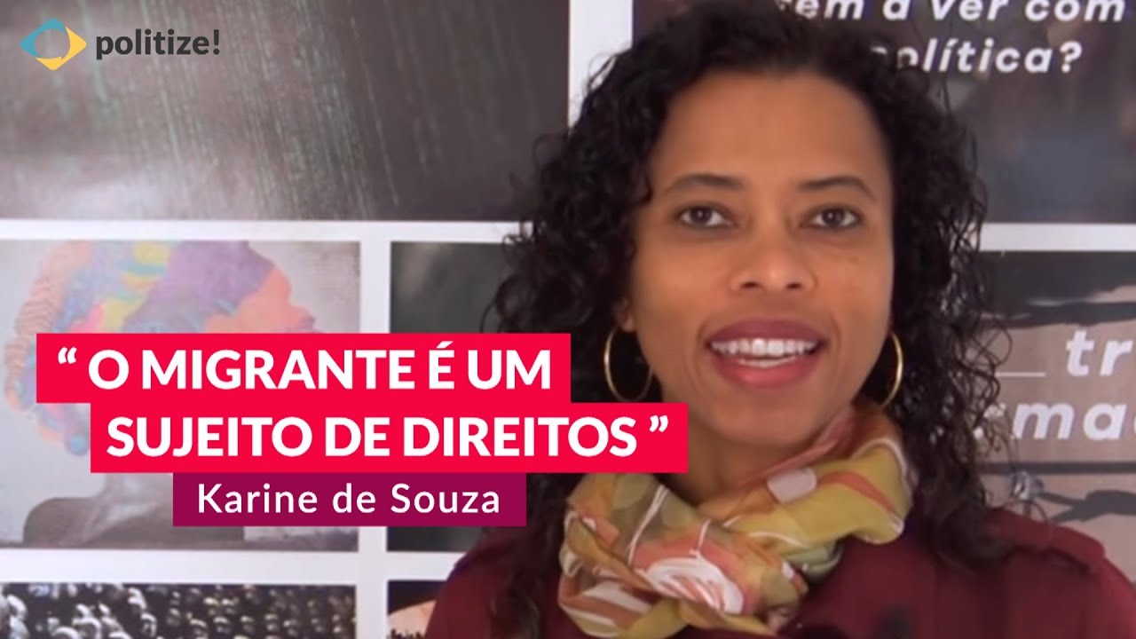 O que é MIGRAÇÃO? | Diferença entre Imigrantes e Refugiados e MAIS! | com Karine de Souza