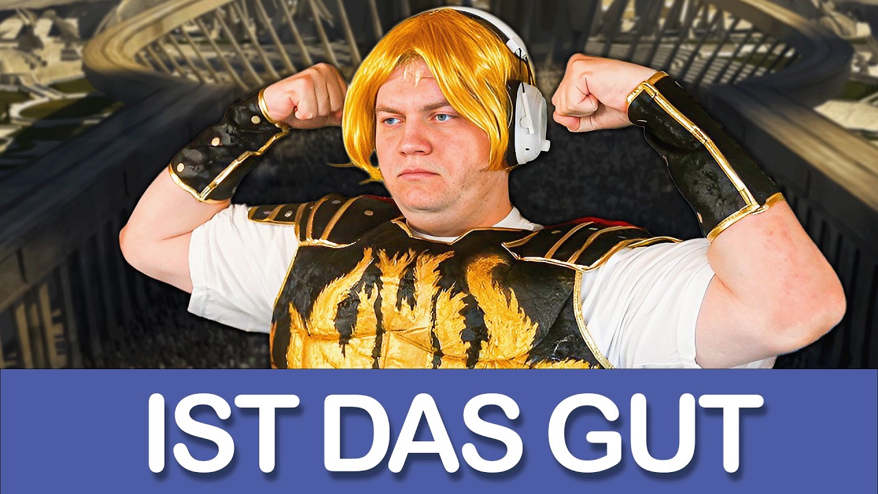 Ich muss mir das Datum tätowieren...
